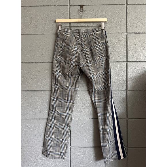 Women's Mother The Insider Ankle in Happy People Read and Drink Coffee size 24 - Picture 4 of 6